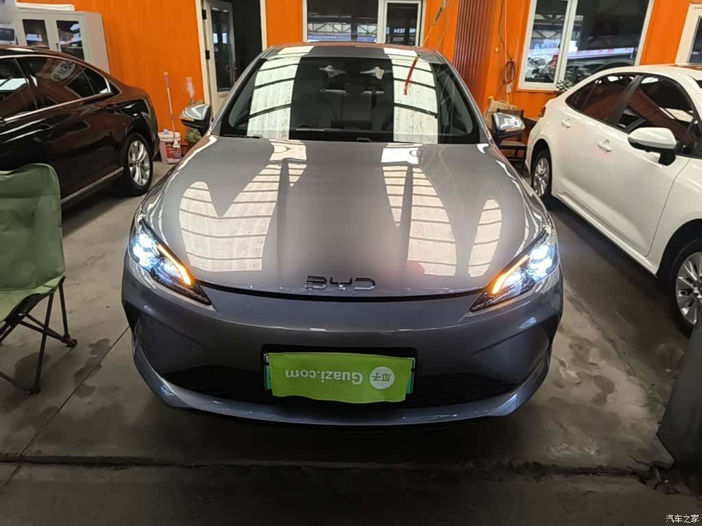 BYD Seal, 2025 3