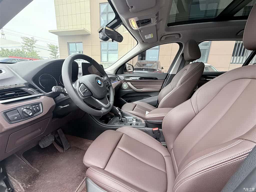 BMW X1, 2022 8