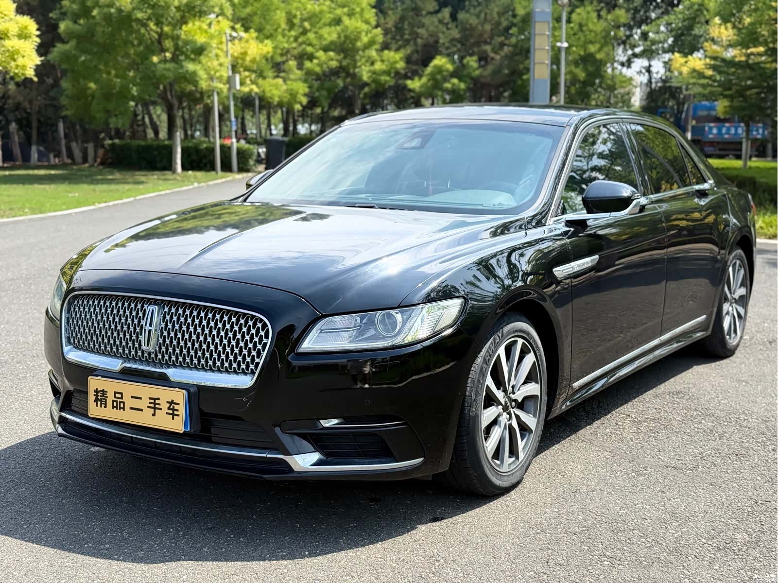 Lincoln V