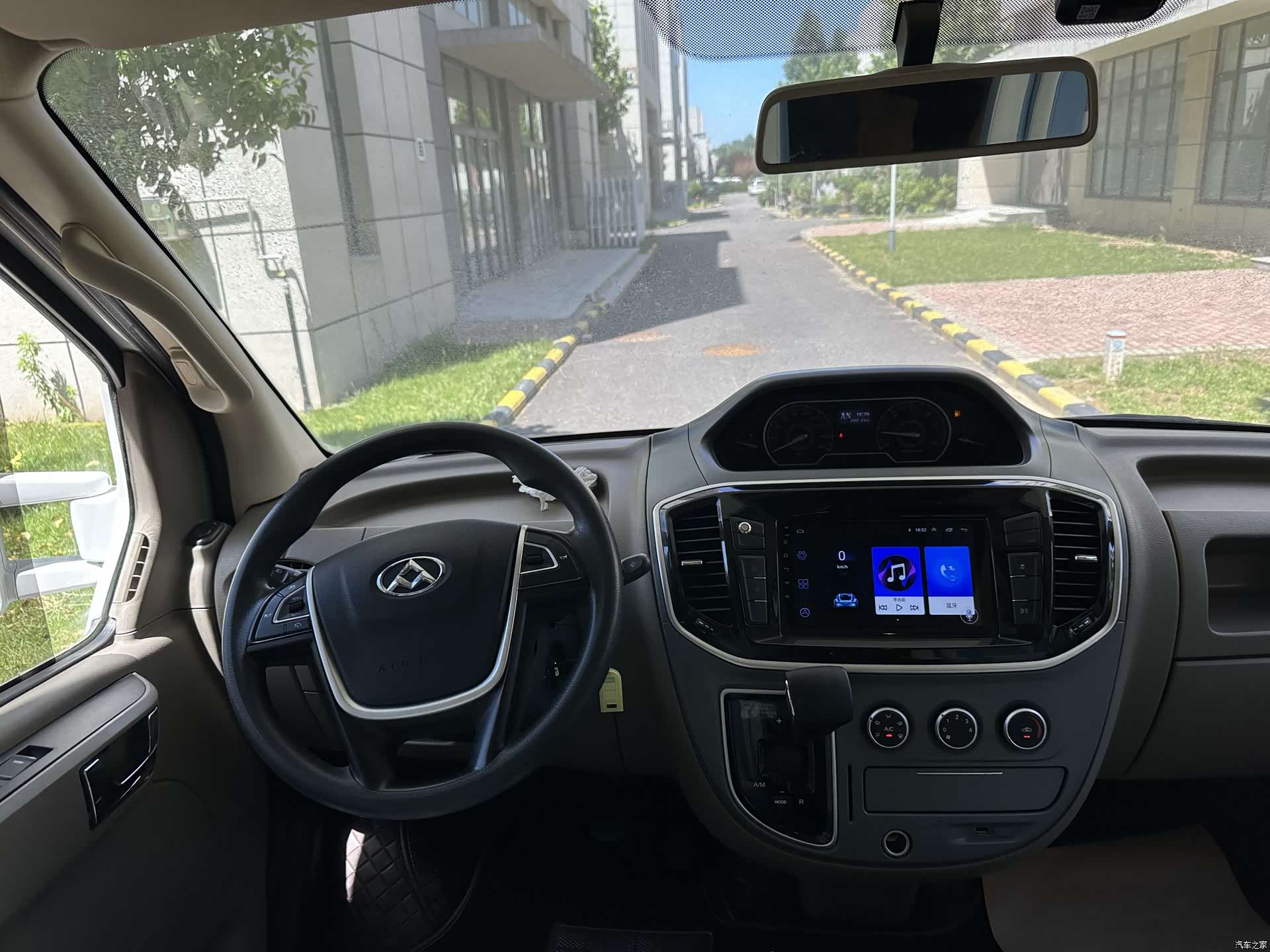 Maxus V80, 2019 10