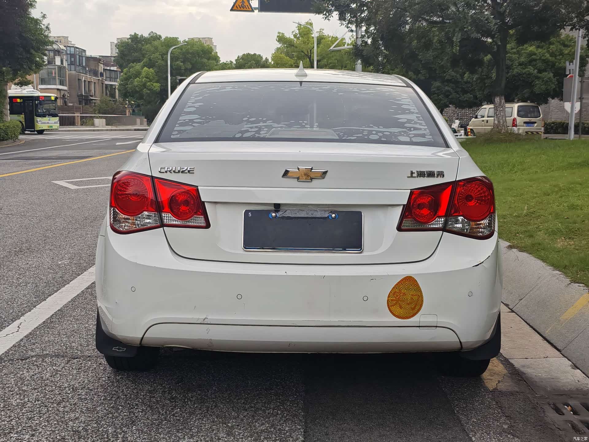 Chevrolet SE, 2014 7