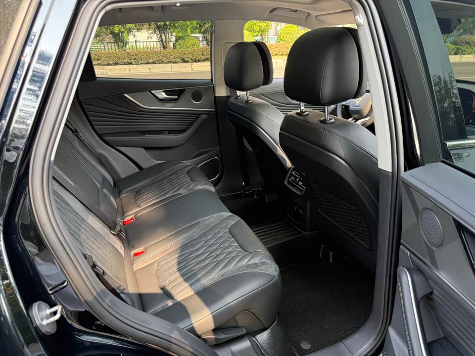 Hongqi HS5 Hongqi HS5