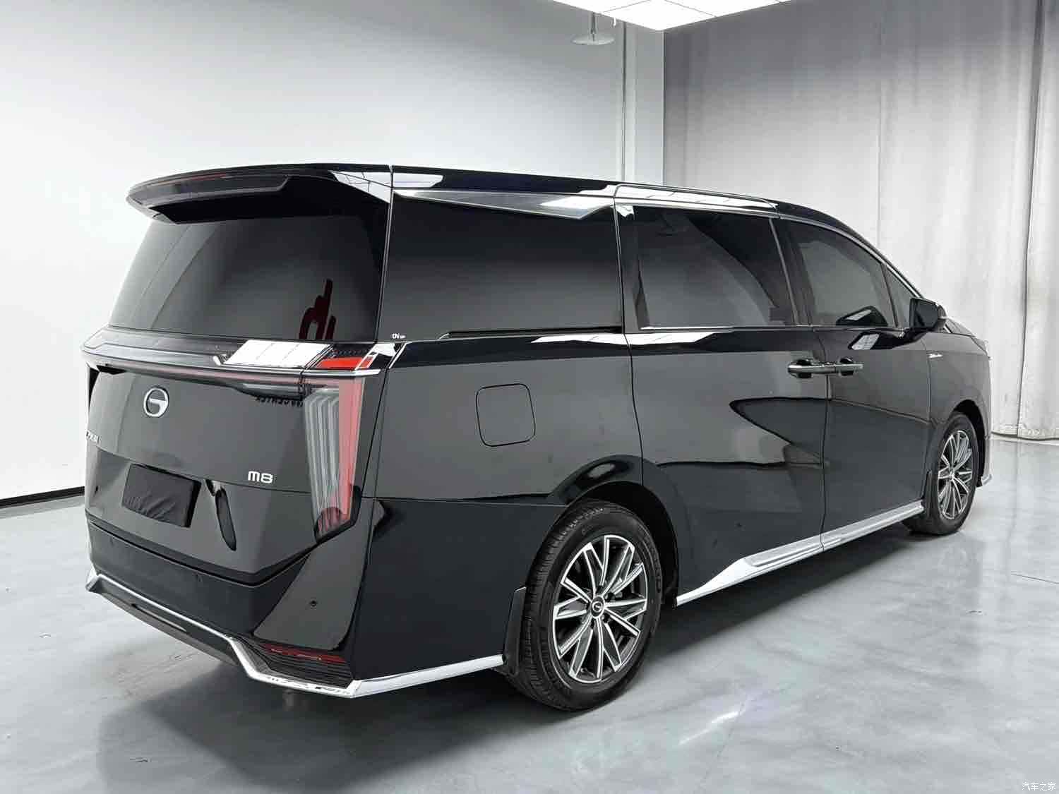 Trumpchi M8, 2023 8