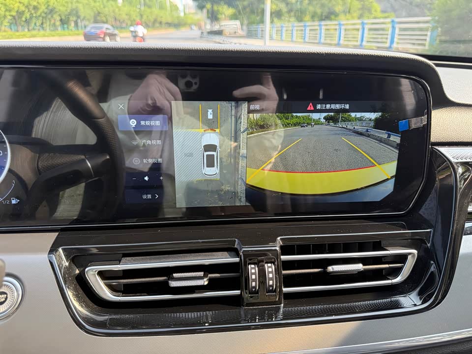 Hongqi HS5 Hongqi HS5