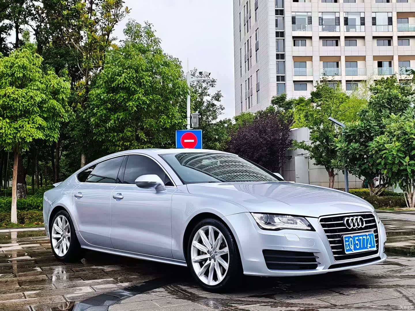 Audi A7, 2015 3