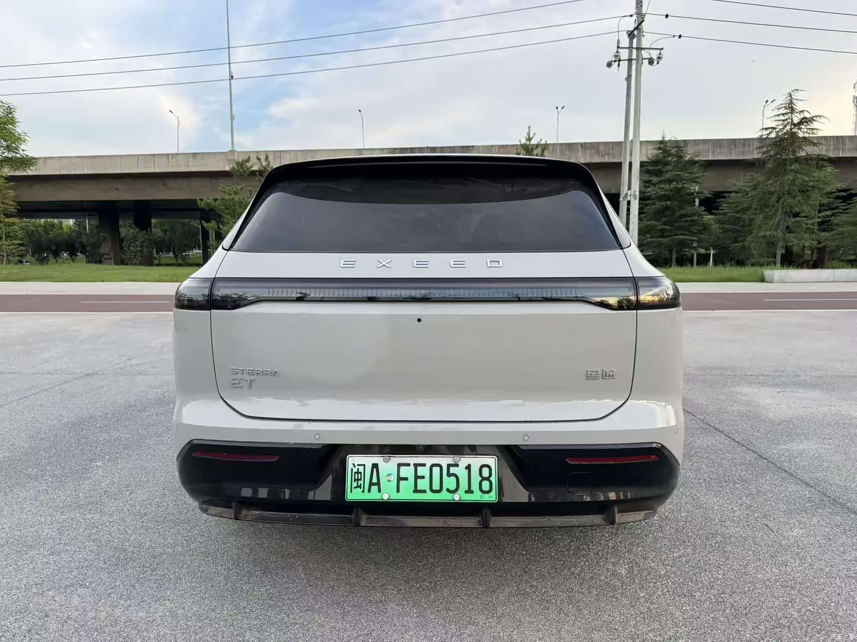 Exeed Yuan, 2024 6