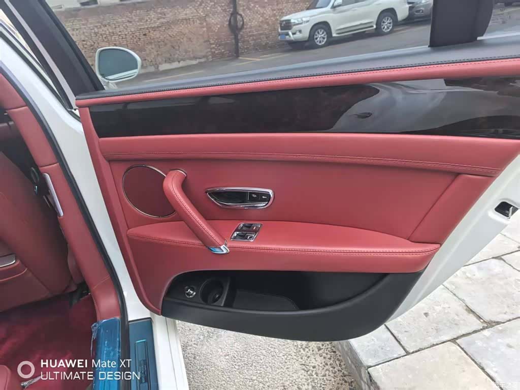Bentley Flying Spur, 2017 7