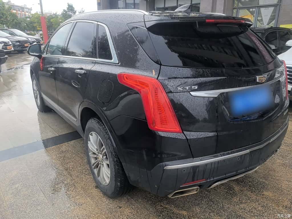 Cadillac XT5, 2016 все фото