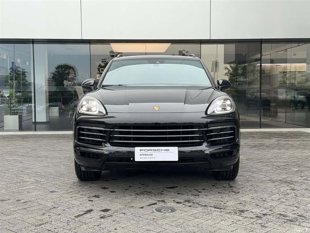 Porsche Cayenne, 2022 4