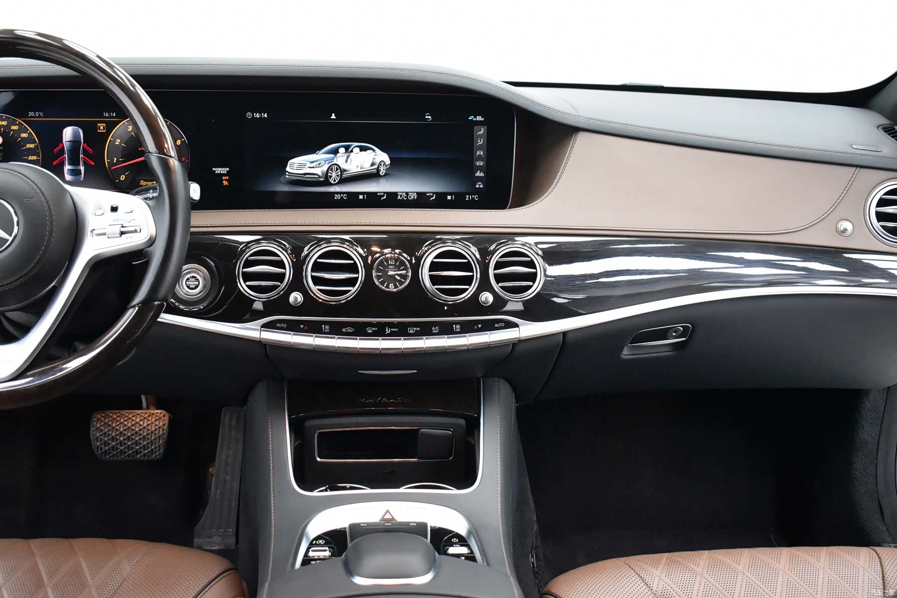 Maybach S-Class, 2019 9