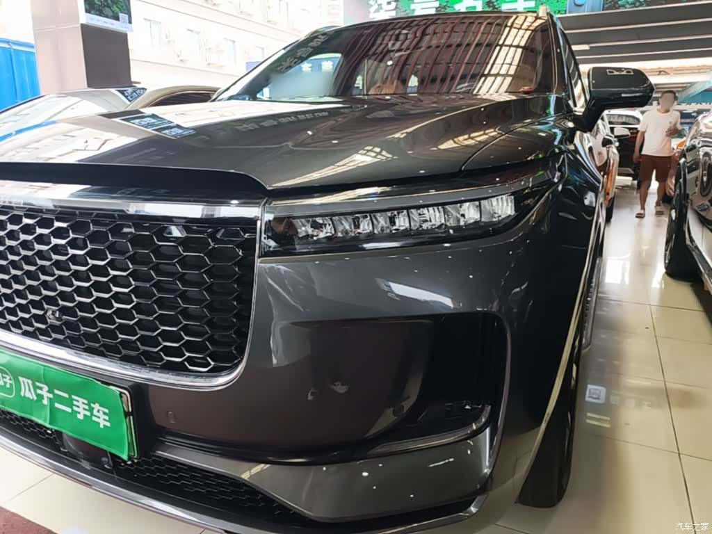 Li Auto ONE, 2021 24