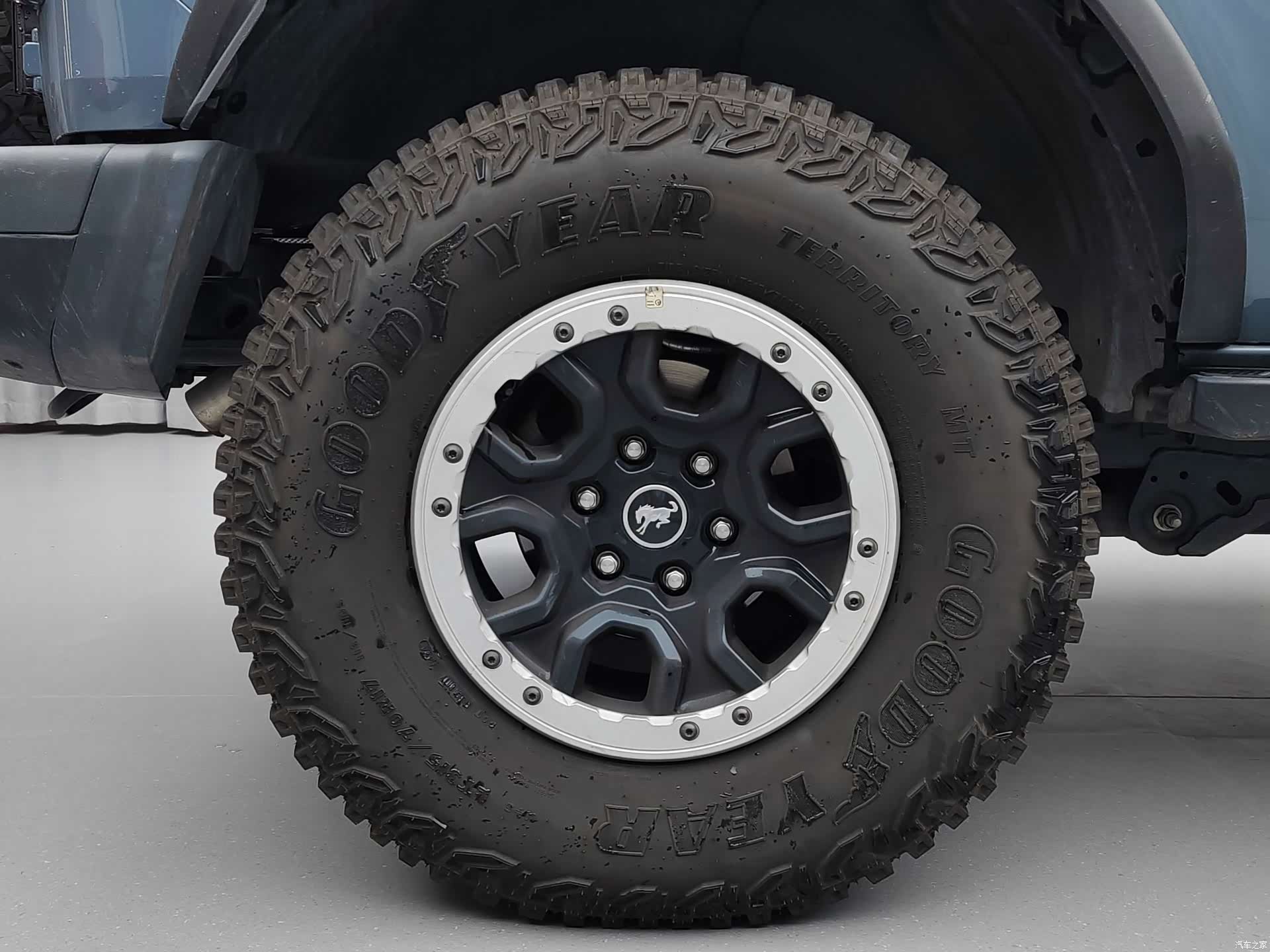 Ford Bronco, 2024 7