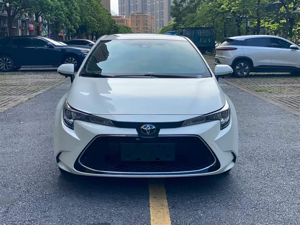 Toyota Lei Ling Toyota Lei Ling