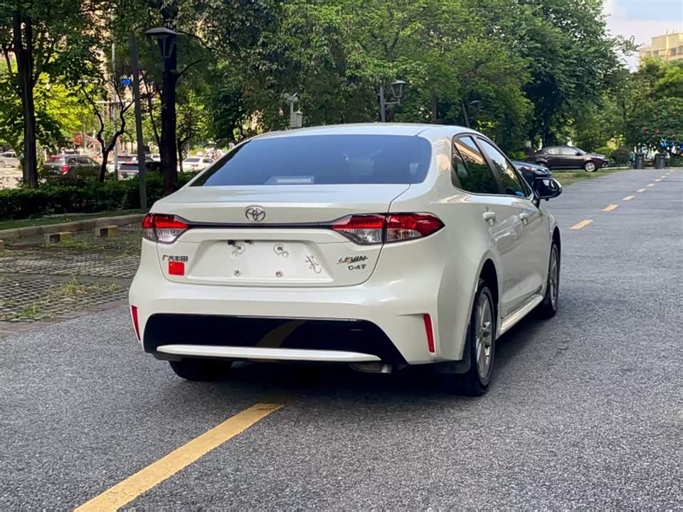 Toyota Lei Ling Toyota Lei Ling