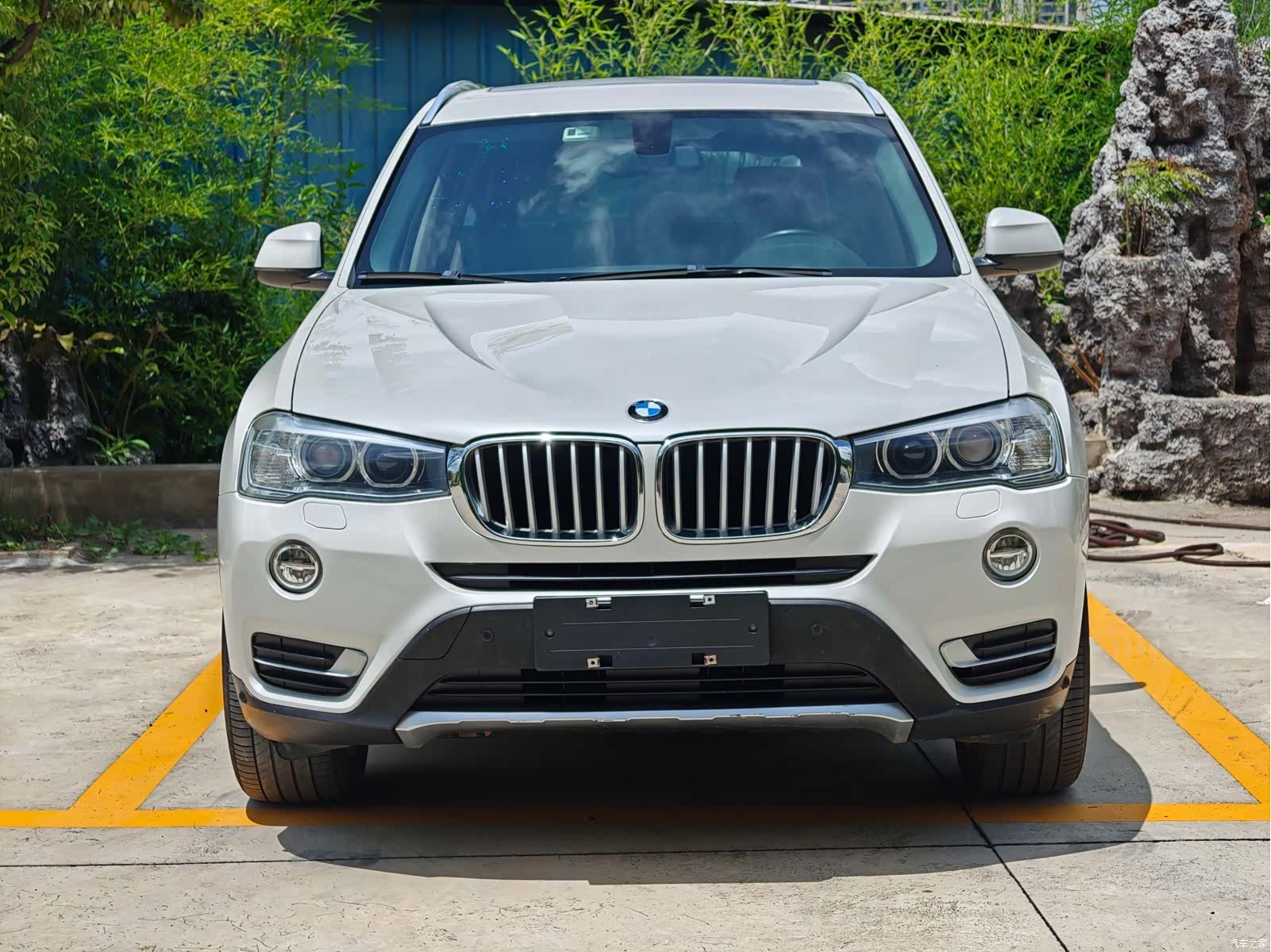 BMW X3, 2016 2