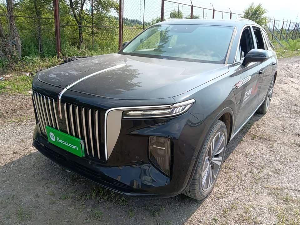 Hongqi E-HS9 Hongqi E-HS9