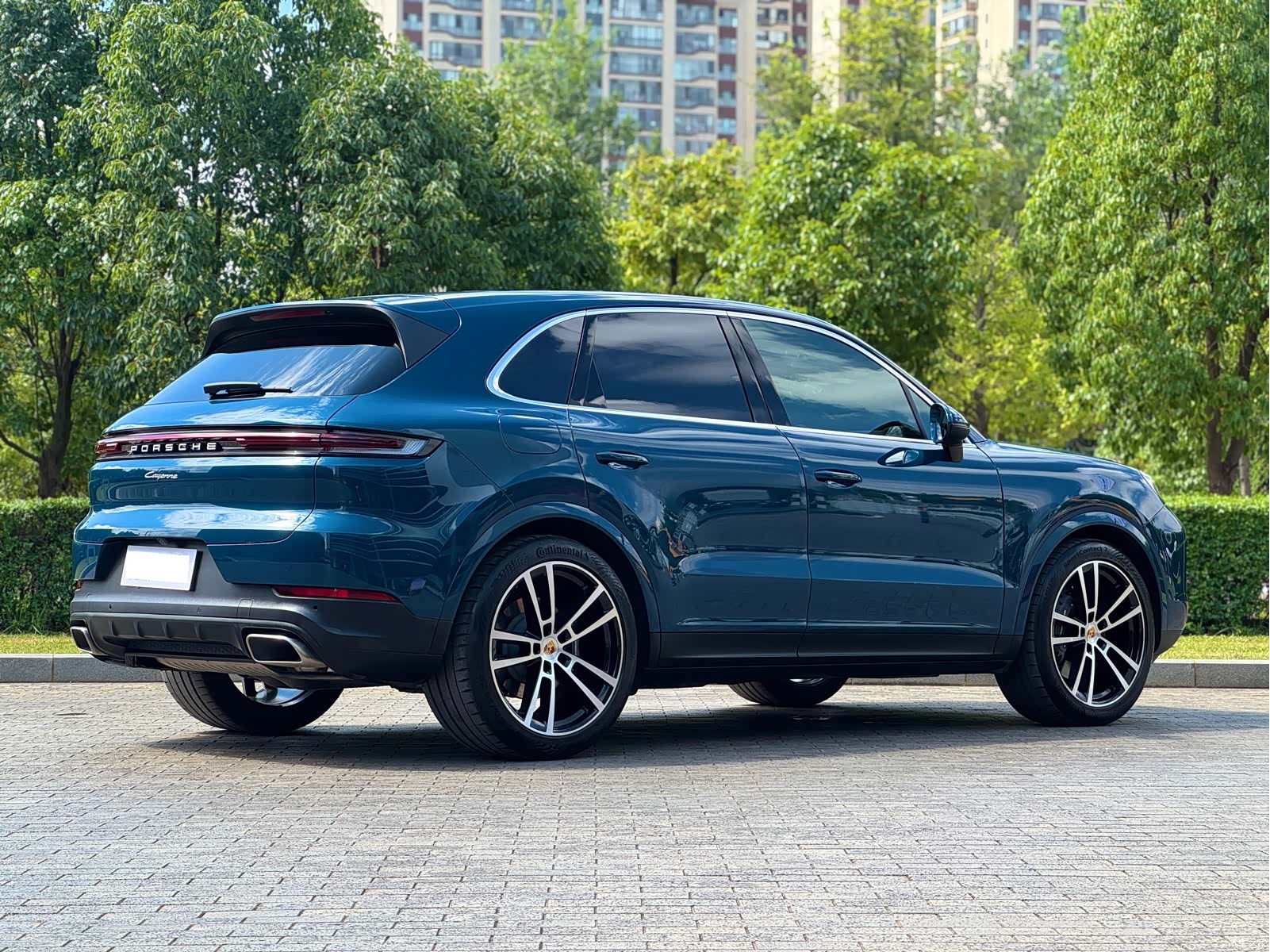 Porsche Cayenne, 2024 4
