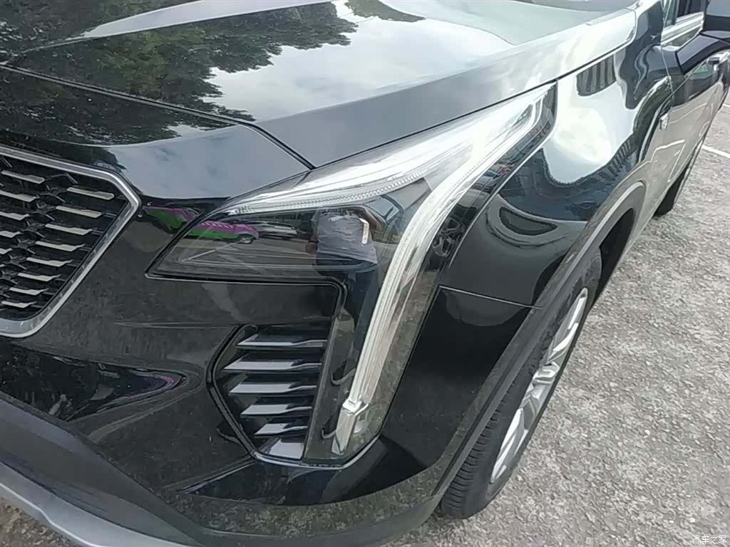 Cadillac XT4, 2019 18