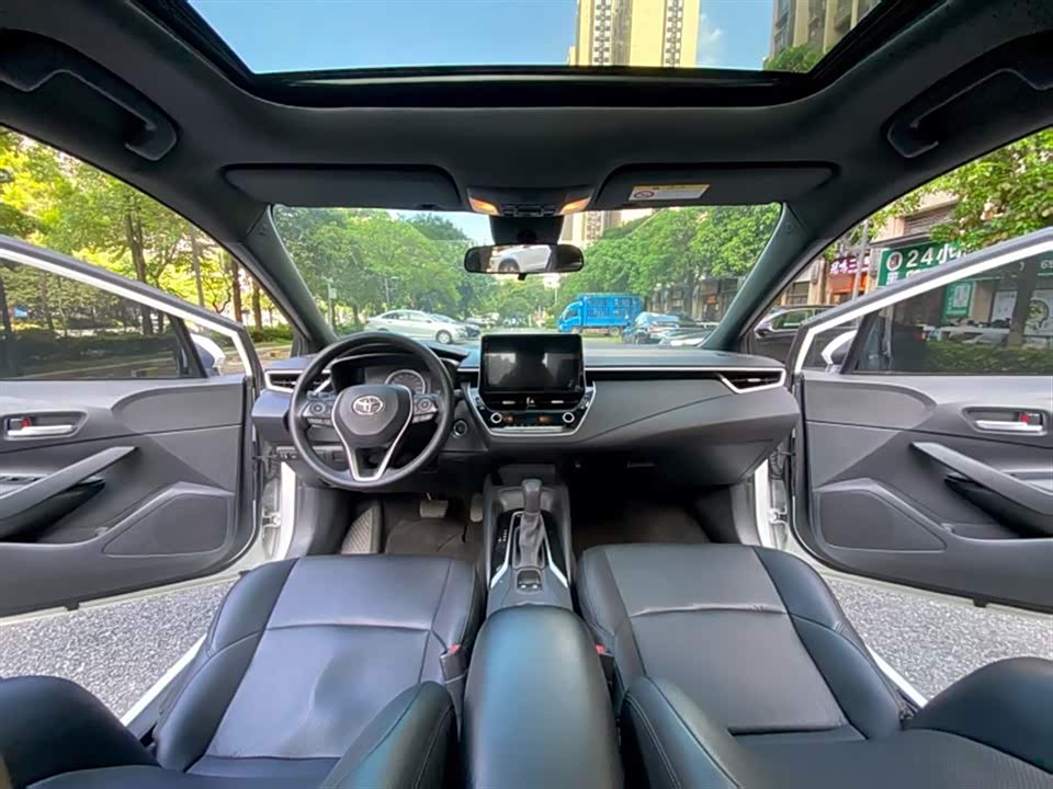 Toyota Lei Ling Toyota Lei Ling