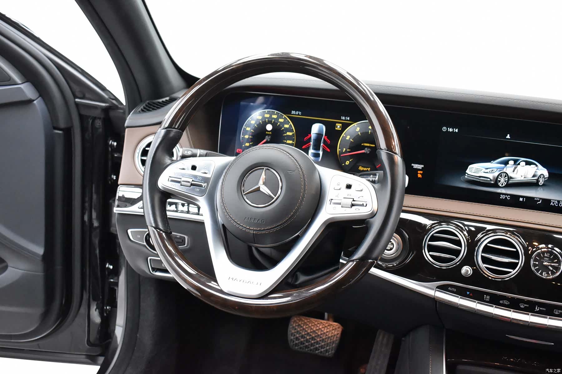 Maybach S-Class, 2019 10