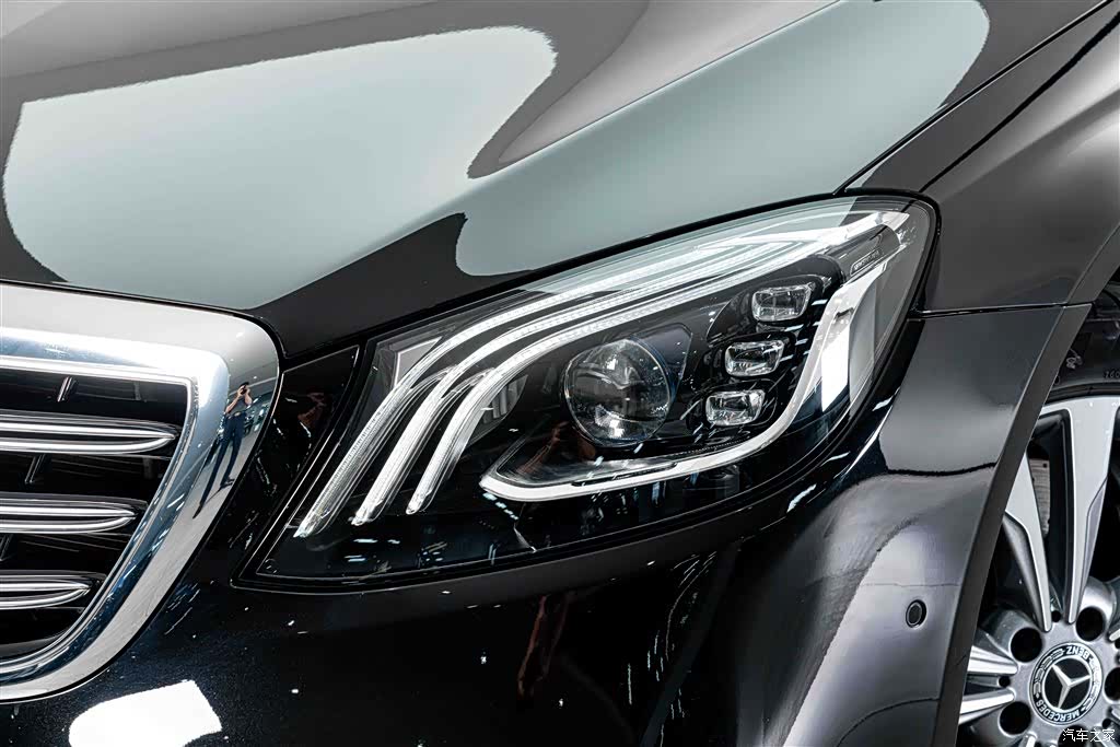 Mercedes-Benz S-Class, 2020 4