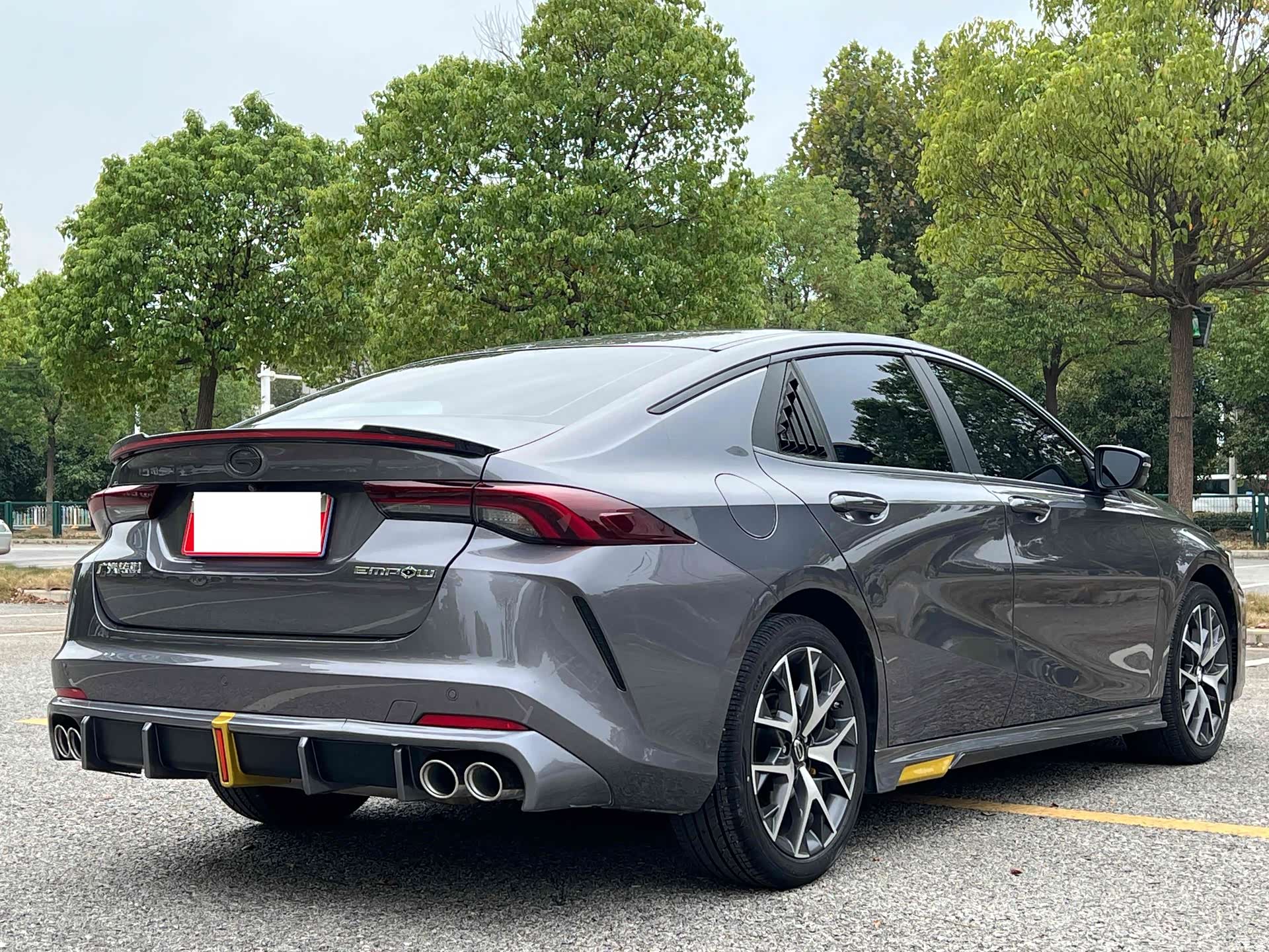GAC Empow, 2022 7