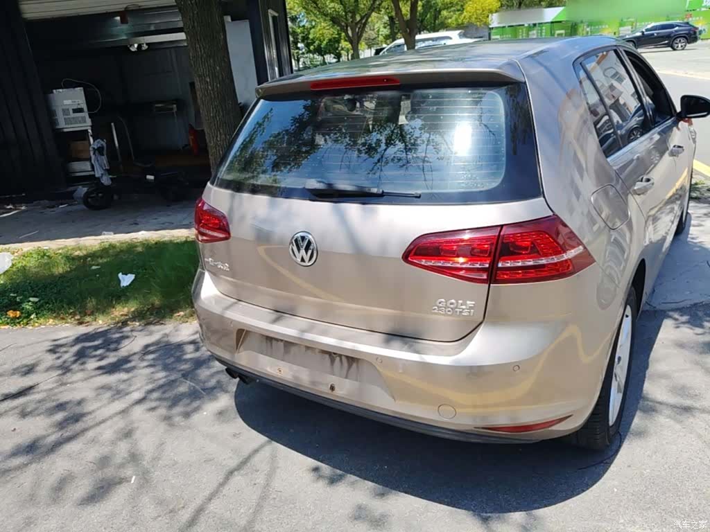 Volkswagen Golf, 2017 6