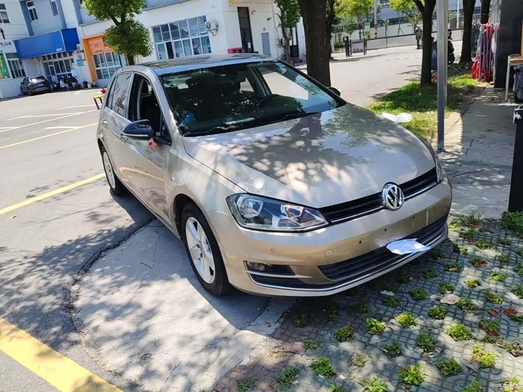 Volkswagen Golf, 2017 4