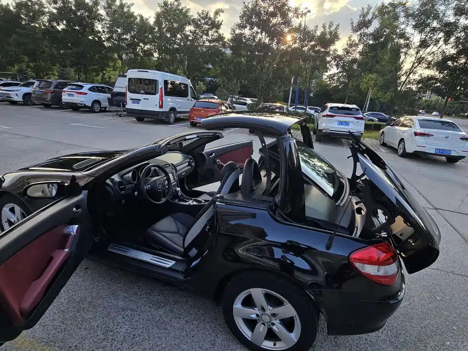 Mercedes-Benz SLK class