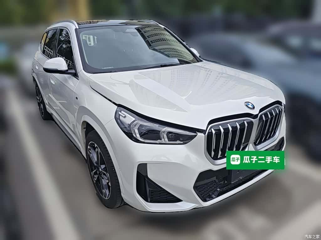 BMW X1, 2025 7