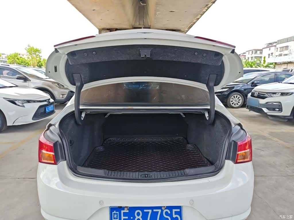 Buick Verano, 2018 19