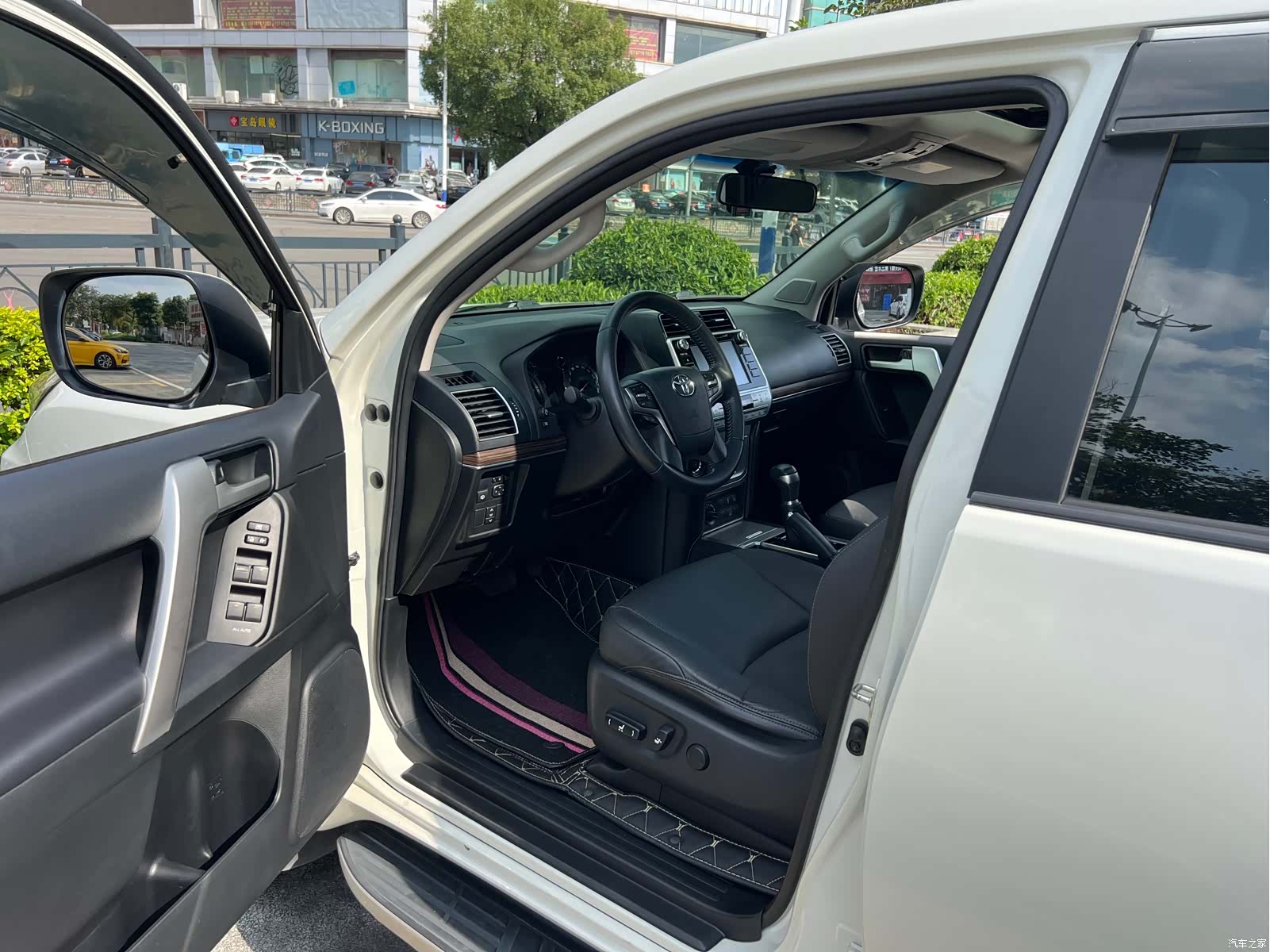 Toyota Prado, 2018 15