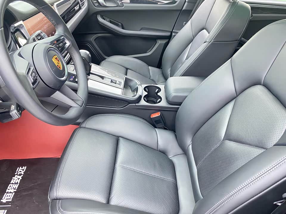 Porsche Macan Porsche Macan