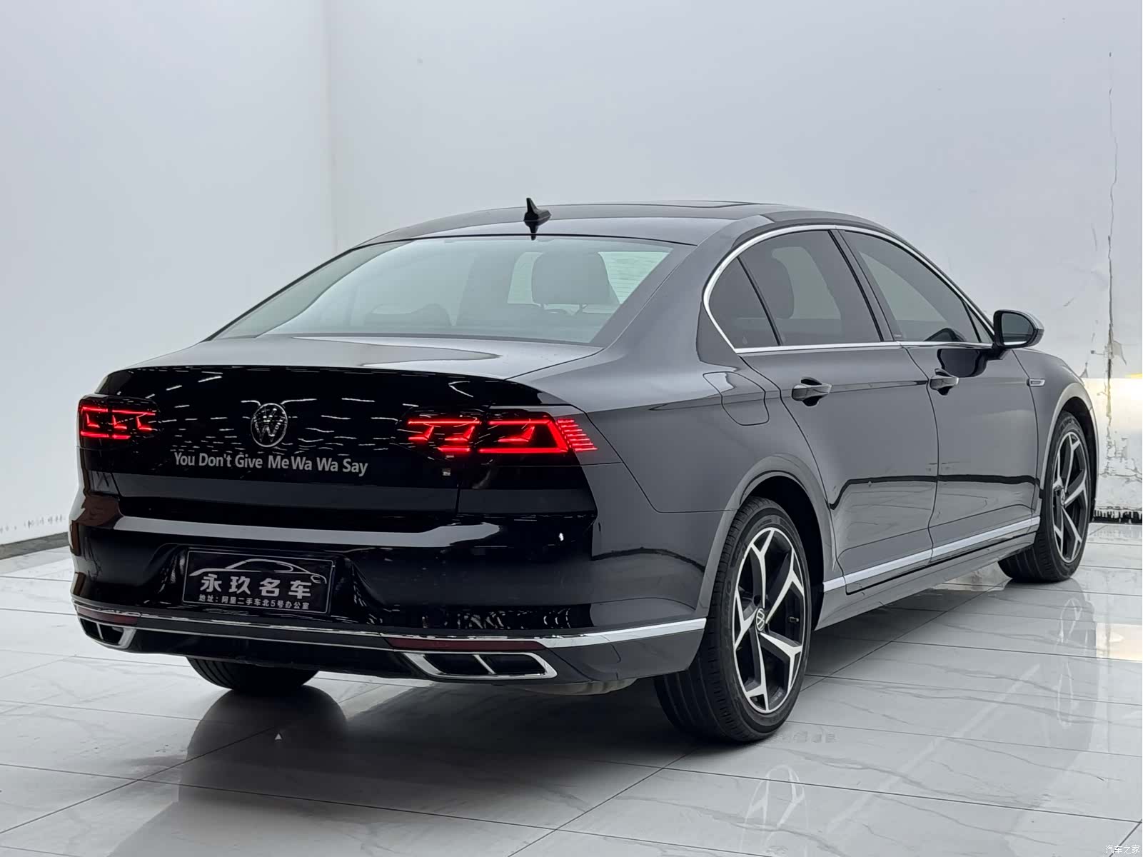Volkswagen Magotan, 2024 11