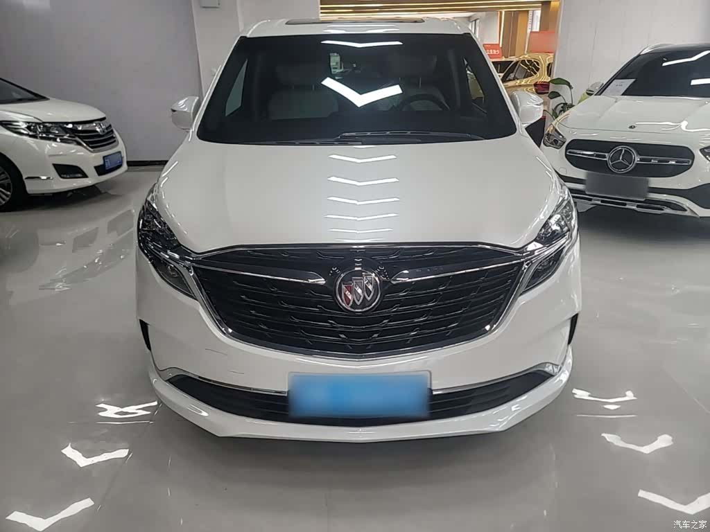 Buick GL8, 2021 3