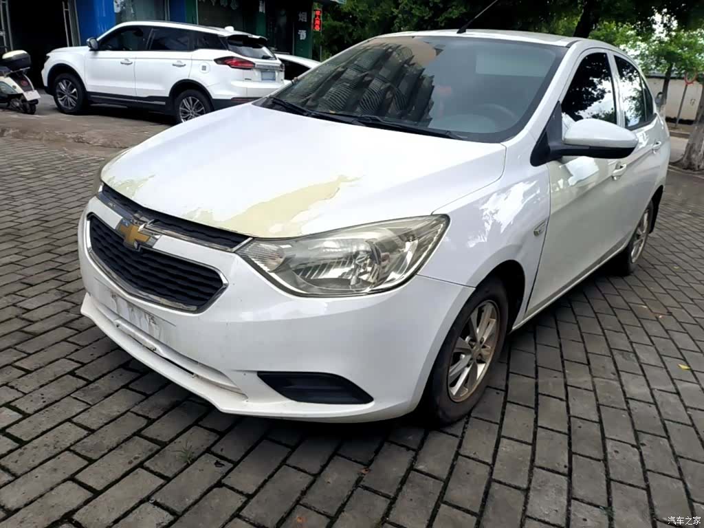 Chevrolet 3, 2016 2