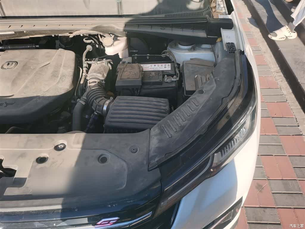 Changan CS55, 2020 22