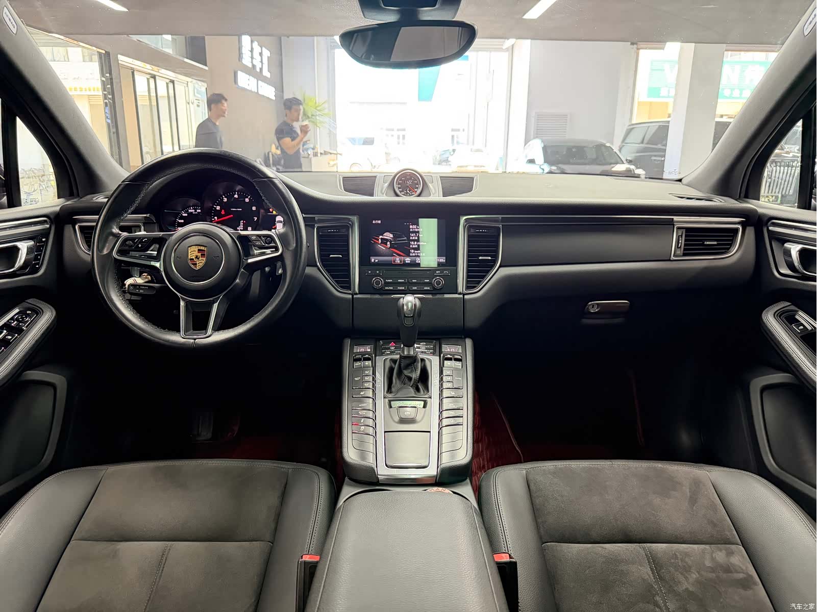 Porsche Macan, 2017 7