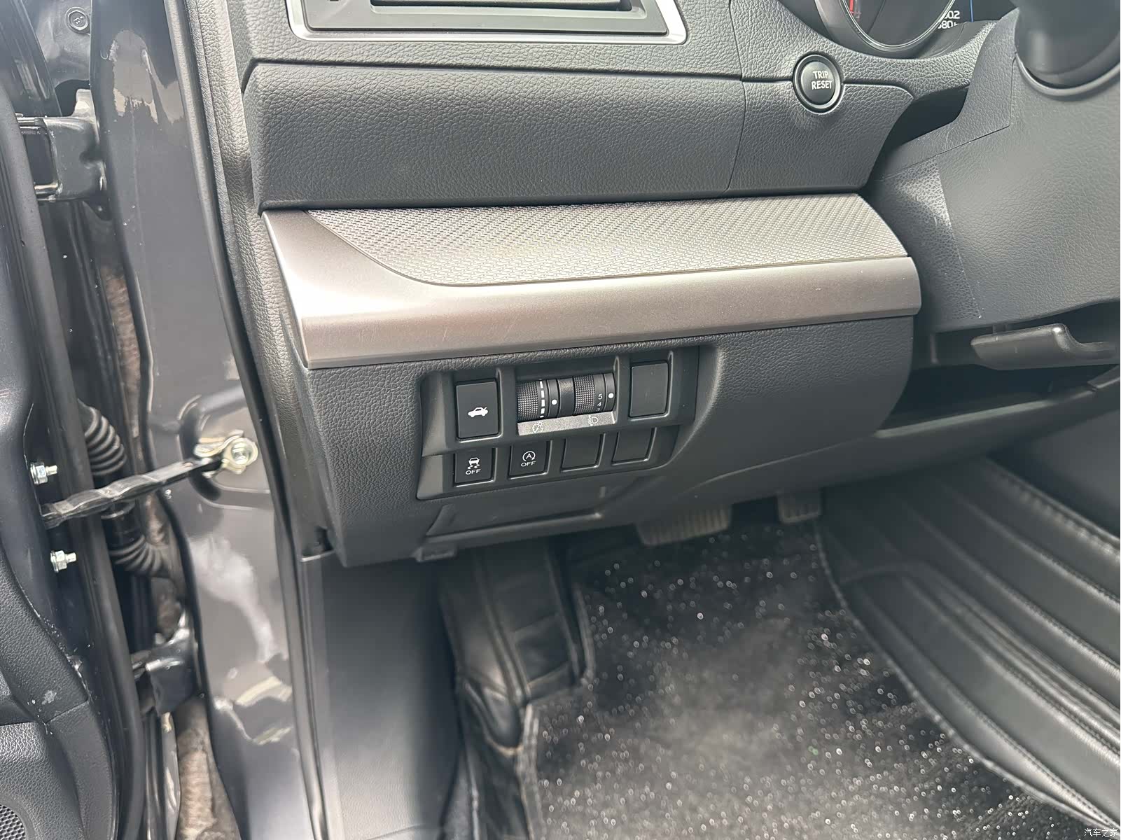 Subaru Legacy, 2021 11