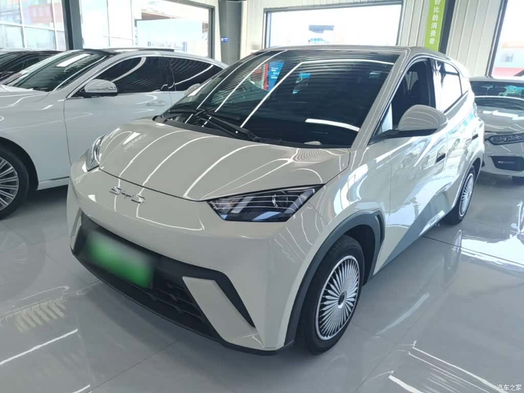 BYD Seagull, 2023 2