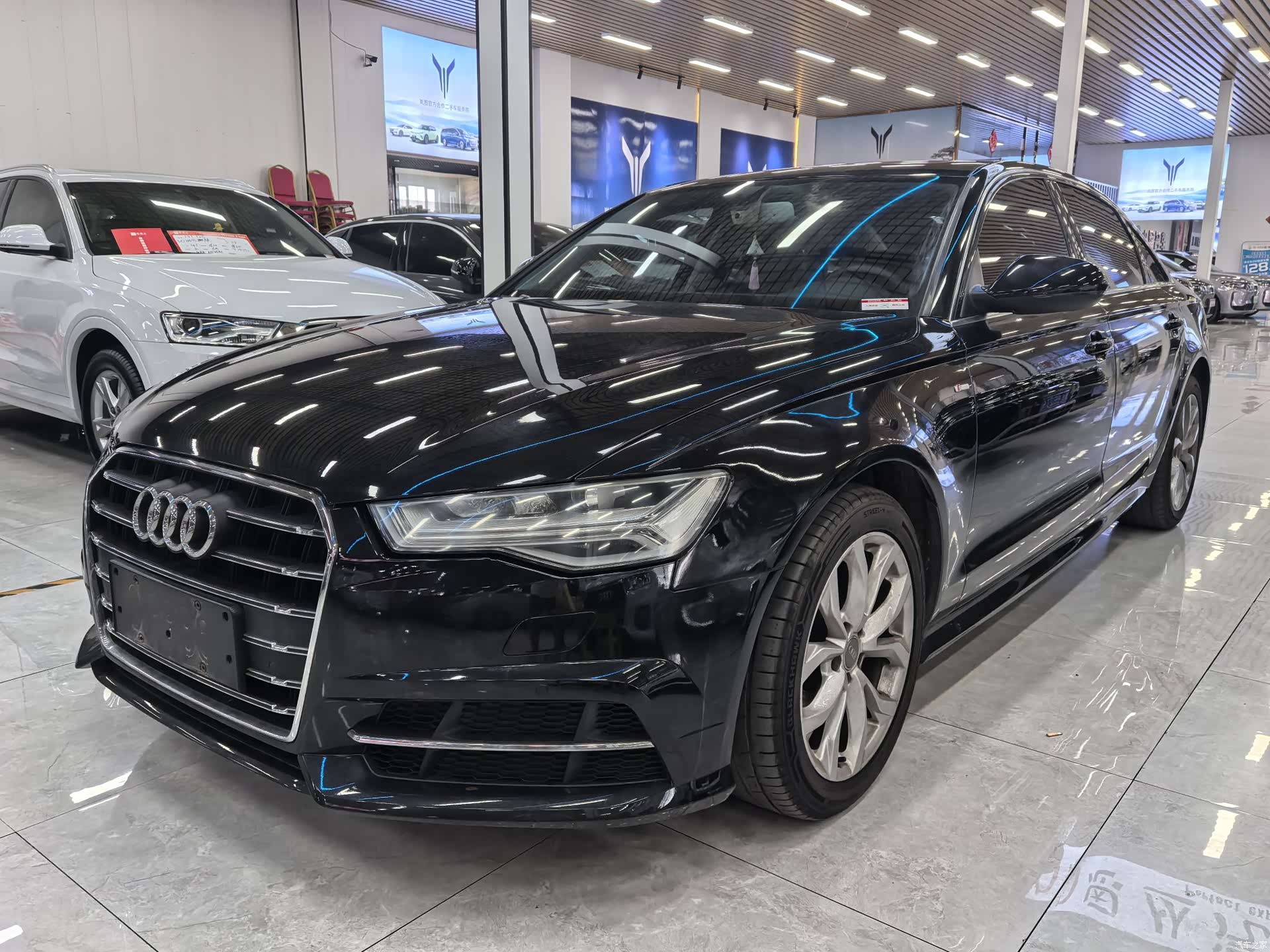 Audi A6L