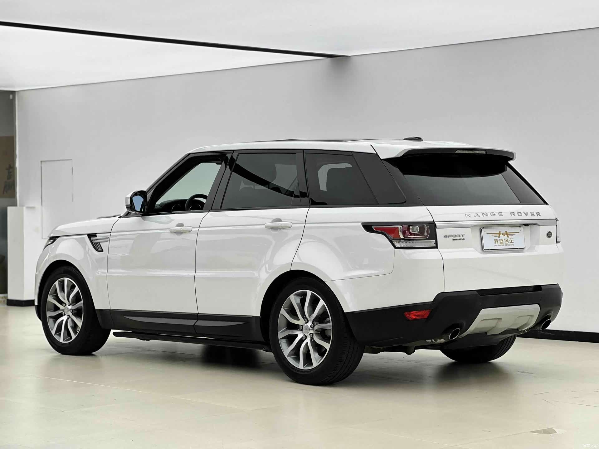 Land Rover Range Rover, 2015 3