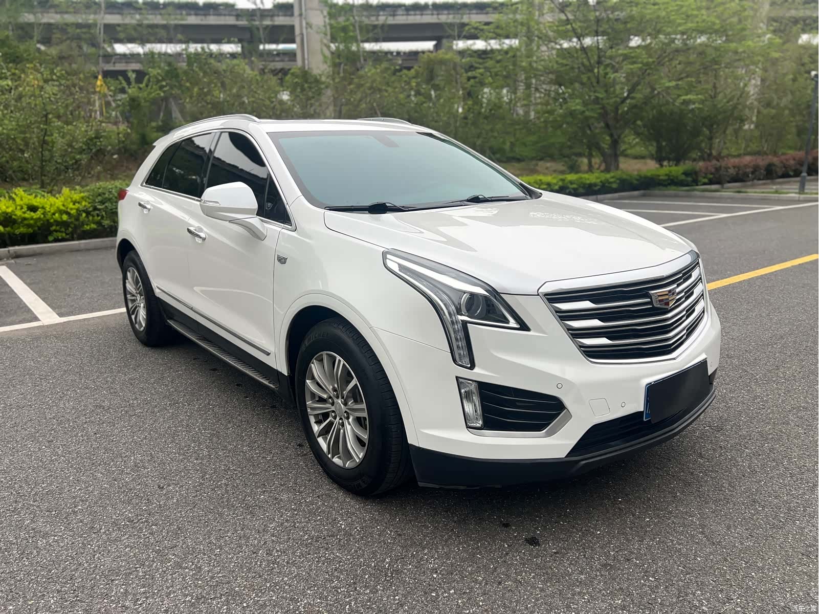 Cadillac XT5, 2018 3