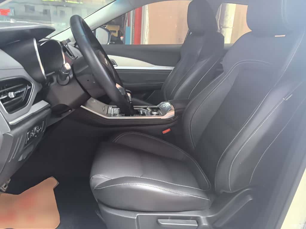 Jetour X70, 2019 15