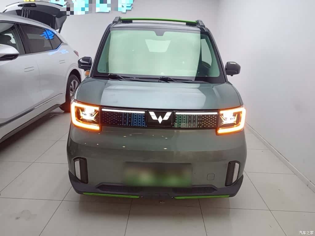 Wuling MINIEV, 2022 3