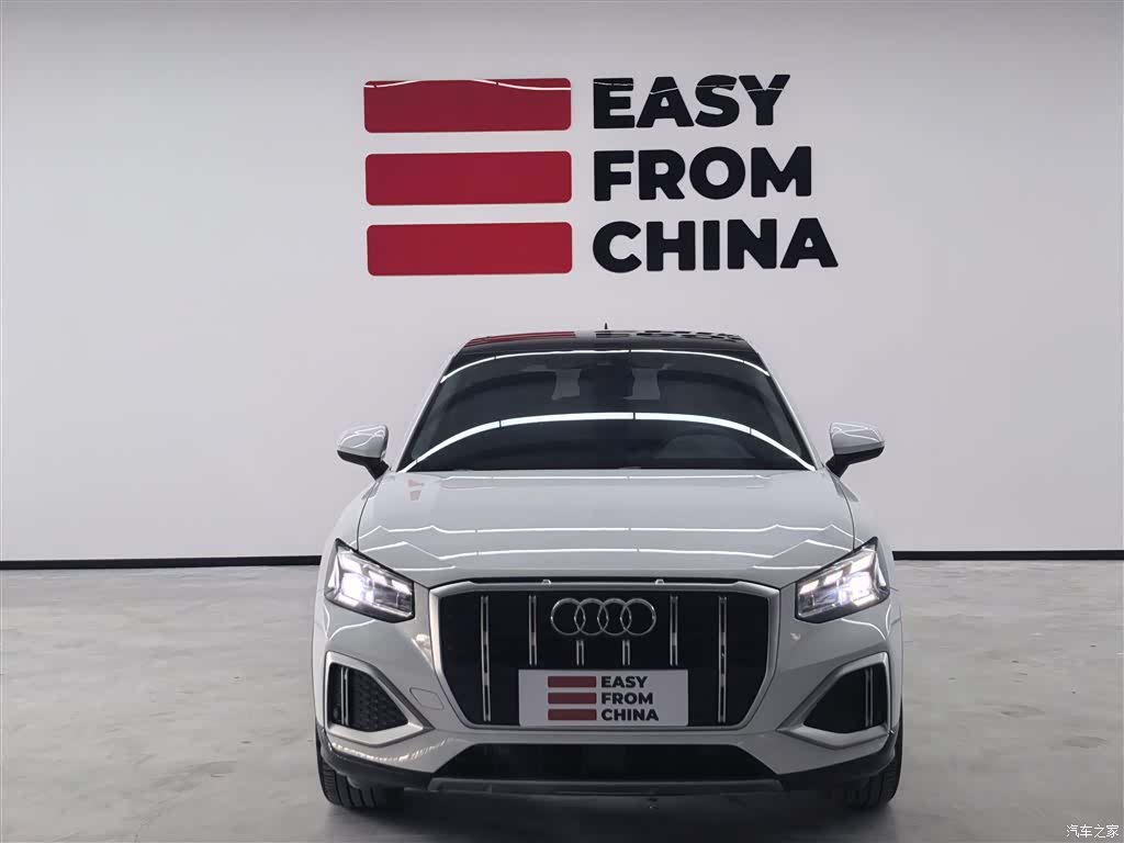 Audi Q2L, 2022 2