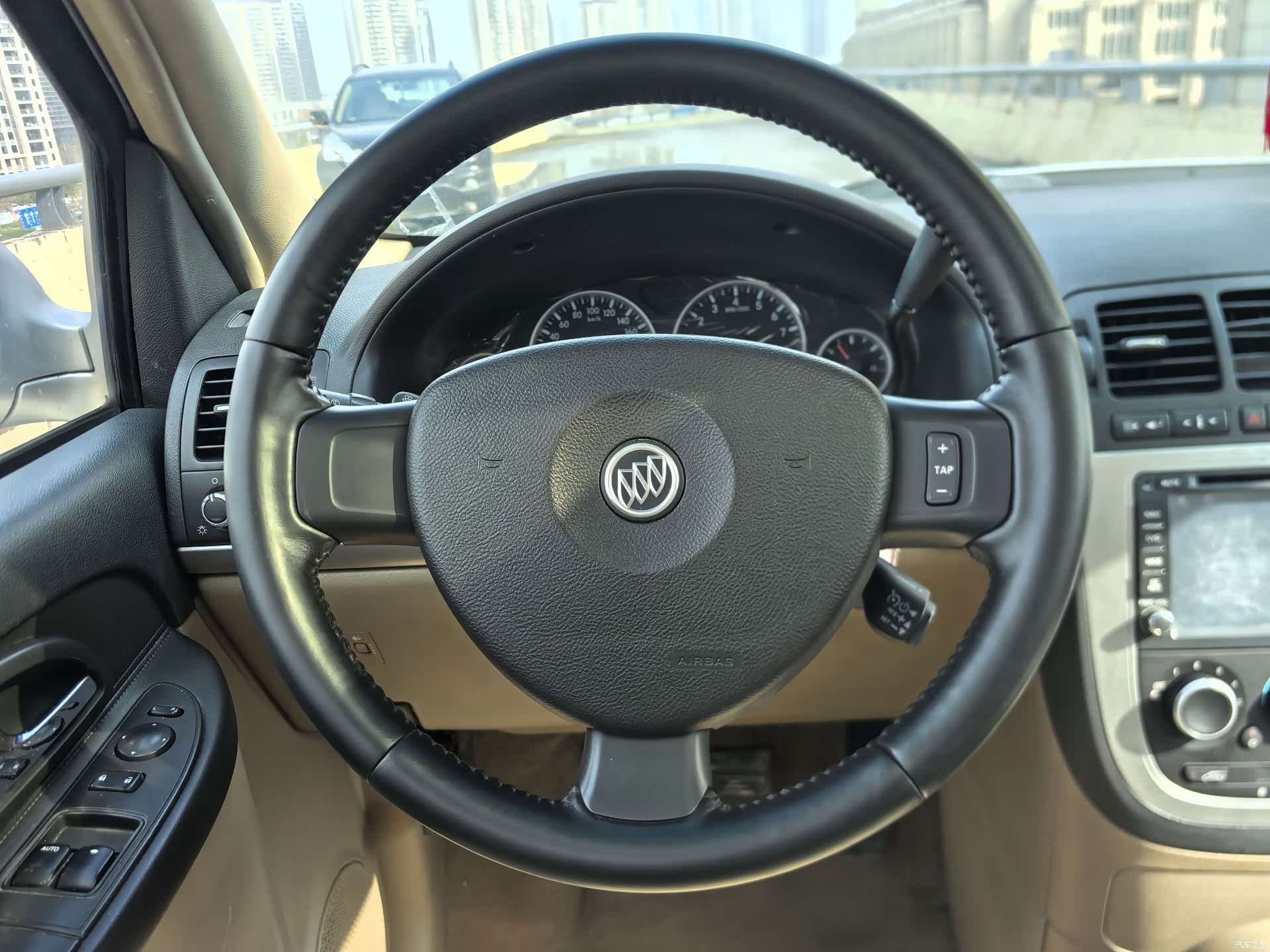 Buick GL8, 2014 43