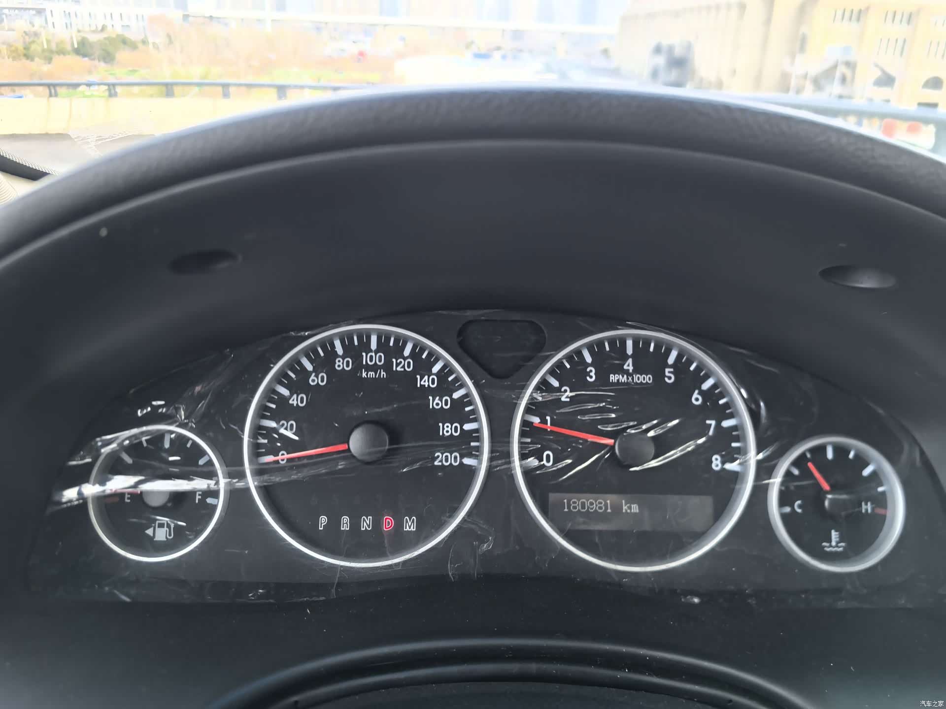 Buick GL8, 2014 47