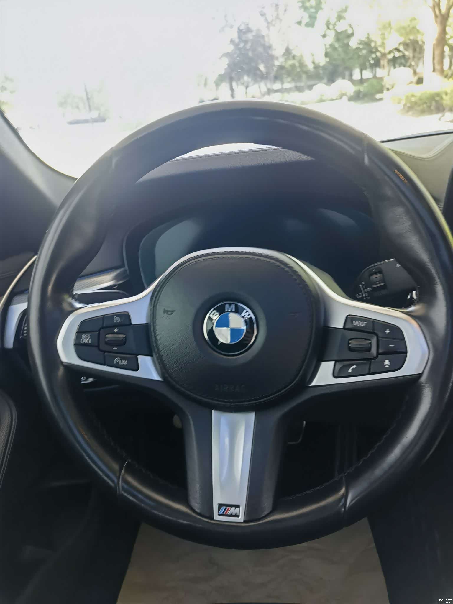 BMW 5 Series, 2019 13