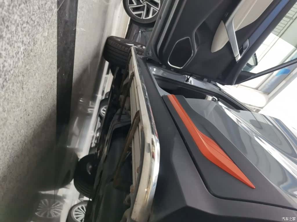 Geely Boyue, 2022 21